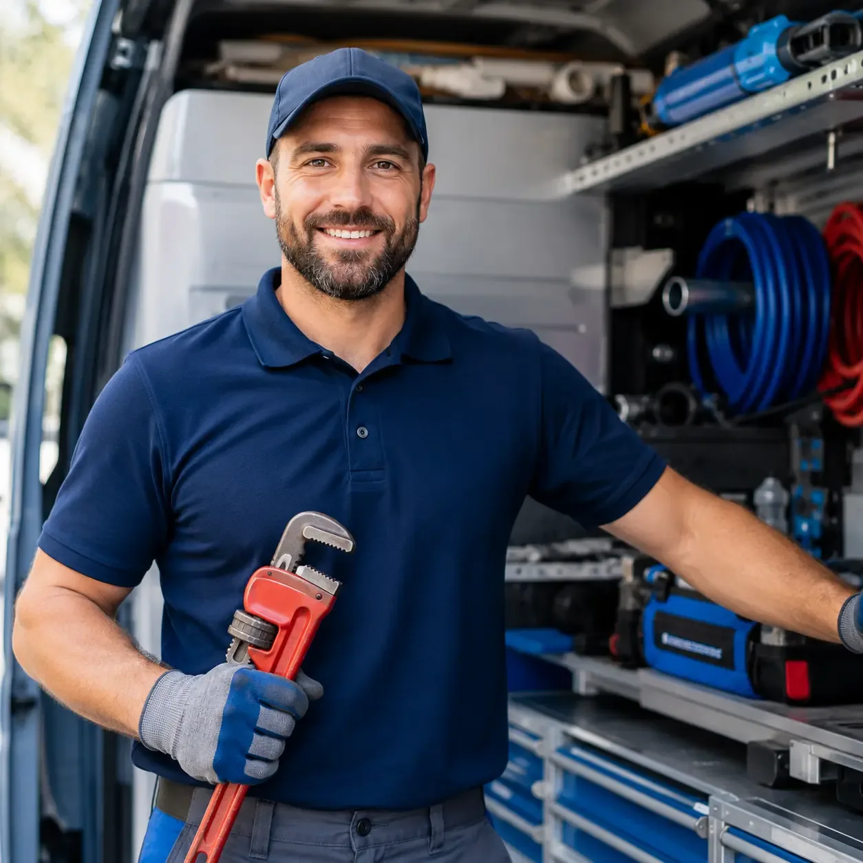 Local emergency plumbing professionals in New Stanton, PA