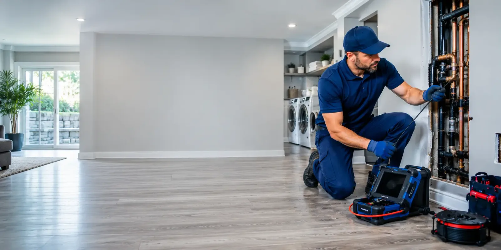 Emergency plumbing questions in New Stanton, PA